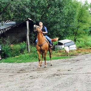 Meet your Posher, Fernando